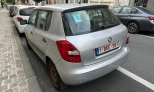Skoda Fabia 2009 Gasoline Manual