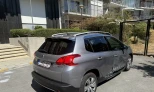 Peugeot 2008 2016 Gasoline Automatic