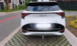 Kia Sportage 2022 Hybrid Electric/Gasoline Automatic