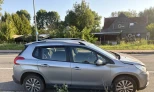 Peugeot 2008 2014 LPG Automatic