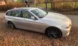 BMW 520 2012 Diesel Automatic