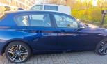 BMW 118 2017 Gasoline Automatic