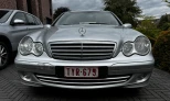 Mercedes-Benz C 200 2004 Diesel Manual