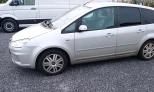 Ford Focus C-Max 2007 Diesel Manual
