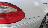 Mercedes-Benz E 200 2008 Diesel Manual
