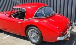 Austin Healey 1959 Gasoline Manual