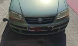 Fiat Idea 2004 Gasoline Manual