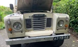 Land Rover Series 1973 Gasoline Manual