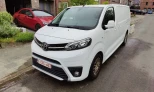 Toyota Proace 2020 Diesel Manual