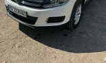 Volkswagen Tiguan 2012 Diesel Manual