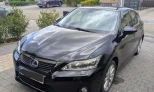 Lexus CT 200h 2011 Hybrid Electric/Gasoline Automatic