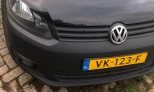 Volkswagen Caddy 2014 Diesel Manual