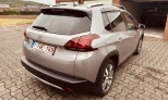 Peugeot 2008 2018 Gasoline Manual