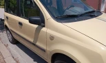 Fiat Panda 2005 Gasoline Manual