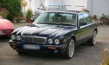 Jaguar XJ8 2001 Gasoline Automatic