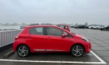 Toyota Yaris 2017 Hybrid Electric/Gasoline Automatic