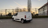 Opel Combo 2020 Diesel Manual