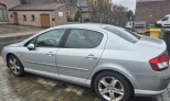 Peugeot 407 2007 Diesel Manual