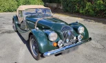 Morgan Plus 4 1989 Gasoline Manual