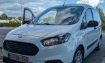 Ford Transit Courier 2019 Diesel Manual