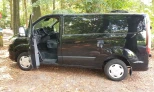 Ford Transit Custom 2021 Diesel Manual
