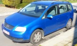Volkswagen Touran 2004 Diesel Manual