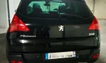 Peugeot 3008 2010 Diesel Automatic