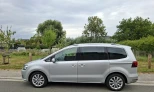 Volkswagen Sharan 2016 Gasoline Automatic