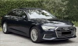 Audi A6 2019 Gasoline Automatic