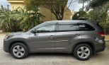 Toyota Highlander 2017 Gasoline Manual