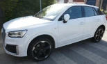 Audi Q2 2017 Gasoline Manual