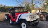 Jeep Willys 1957 Gasoline Manual