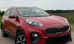 Kia Sportage 2018 Diesel Automatic