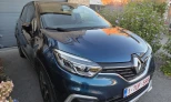 Renault Captur 2018 Gasoline Manual