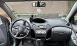 Toyota Yaris 2003 Gasoline Automatic