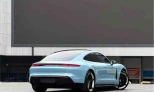 Porsche Taycan 2022 Electric Automatic