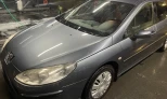 Peugeot 407 2007 Gasoline Manual