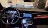 Audi Q8 2024 Hybrid Electric/Gasoline Automatic