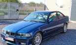 BMW M3 1995 Gasoline Manual