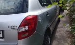 Skoda Fabia 2011 Diesel Manual