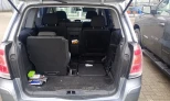 Opel Zafira 2006 Gasoline Manual