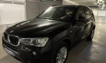 BMW X3 2016 Diesel Automatic