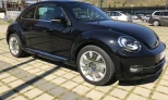 Volkswagen Beetle 2014 Gasoline Manual