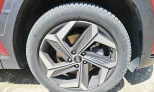 Hyundai Tucson 2021 Hybrid Electric/Gasoline Automatic