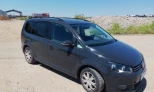 Volkswagen Touran 2014 Diesel Manual