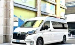 Toyota Hiace 2022 Gasoline Automatic