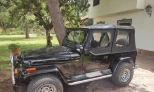 Jeep Wrangler 1993 Gasoline Manual