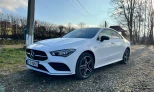 Mercedes-Benz CLA 250 2020 Hybrid Electric/Gasoline Automatic