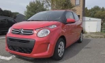 Citroen C1 2017 Gasoline Manual