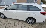 Toyota Auris 2016 Hybrid Electric/Gasoline Automatic
